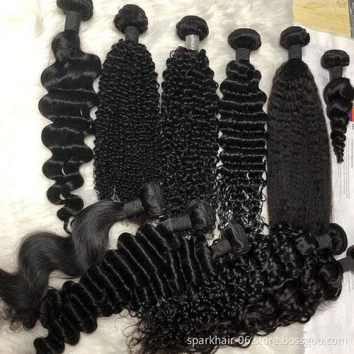 Wholesale Remy  brazilian Hair Extension,100% Human Hair From Vietnam,Raw Virgin Hair Budles Wholesale 8-40 Inch